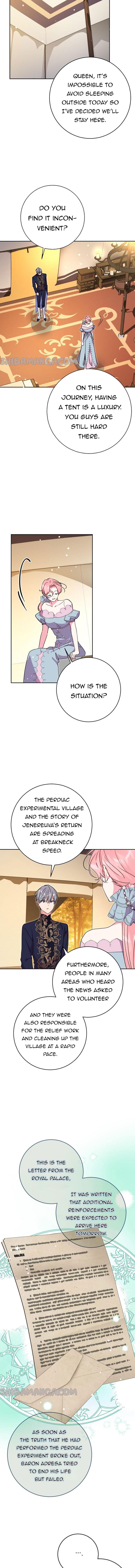 My Husband Changes Every Night chapter 46 page 5