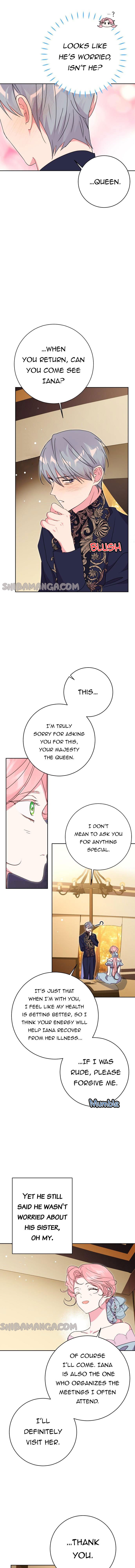 My Husband Changes Every Night chapter 46 page 7