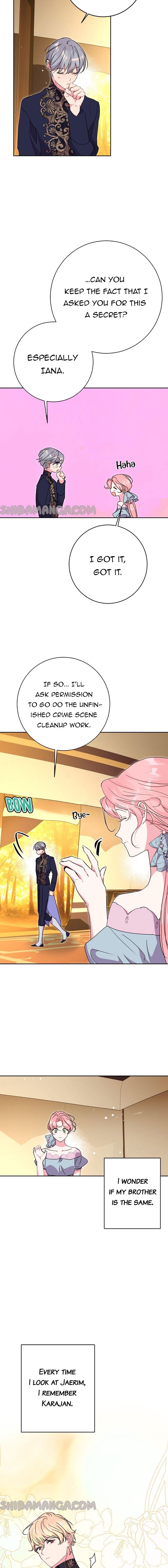 My Husband Changes Every Night chapter 46 page 8