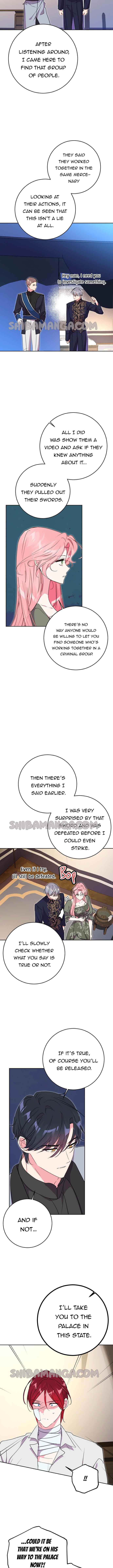 My Husband Changes Every Night chapter 48 page 2