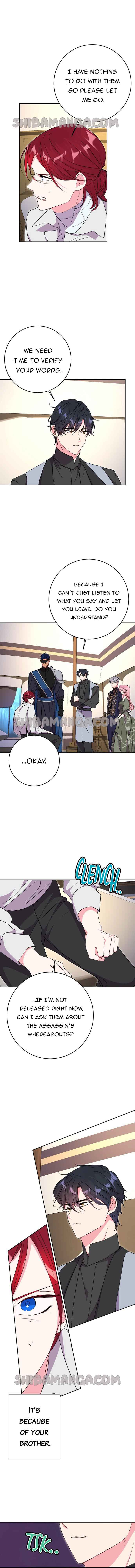 My Husband Changes Every Night chapter 48 page 4