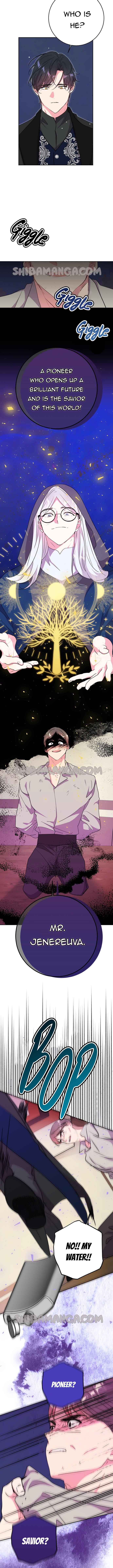 My Husband Changes Every Night chapter 48 page 9