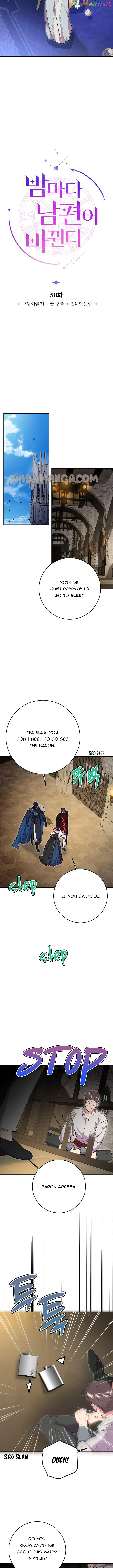 My Husband Changes Every Night chapter 50 page 2