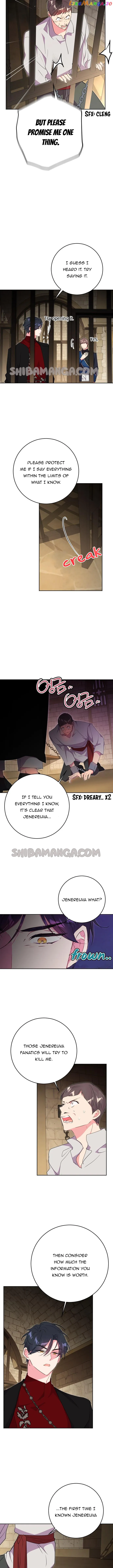 My Husband Changes Every Night chapter 50 page 5