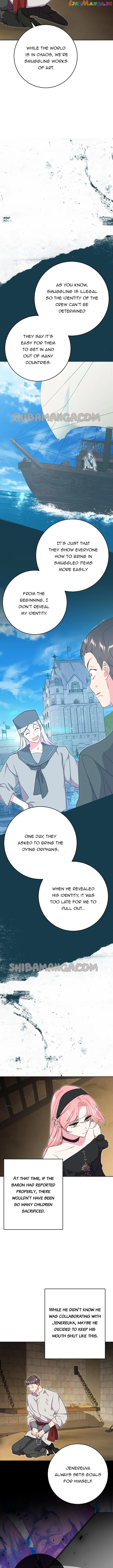 My Husband Changes Every Night chapter 50 page 6