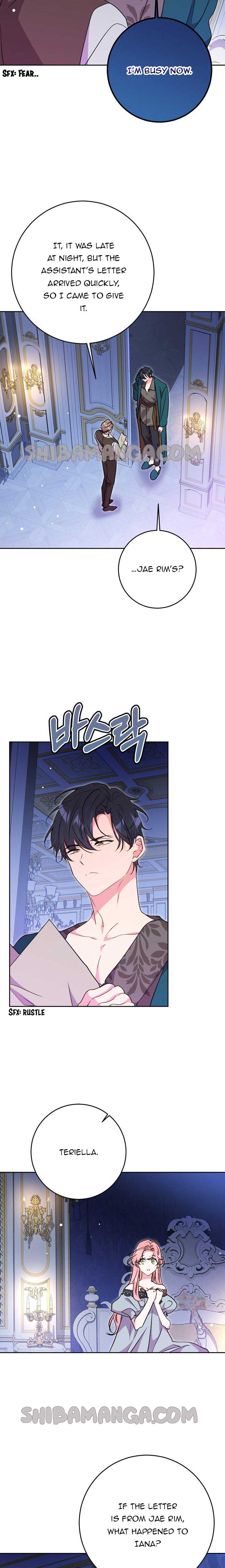 My Husband Changes Every Night chapter 53 page 6