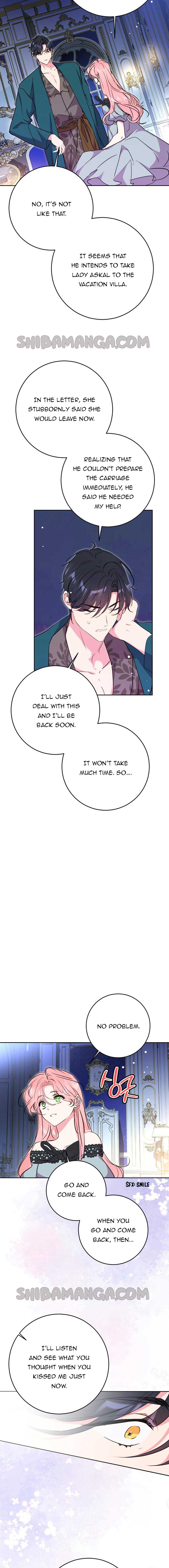 My Husband Changes Every Night chapter 53 page 7