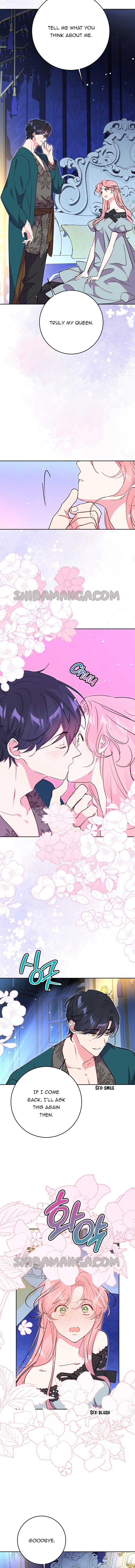 My Husband Changes Every Night chapter 53 page 8