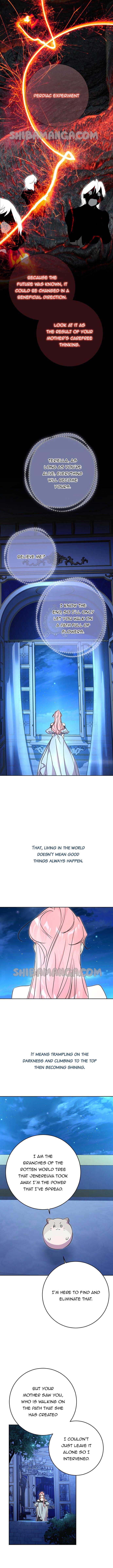 My Husband Changes Every Night chapter 54 page 8
