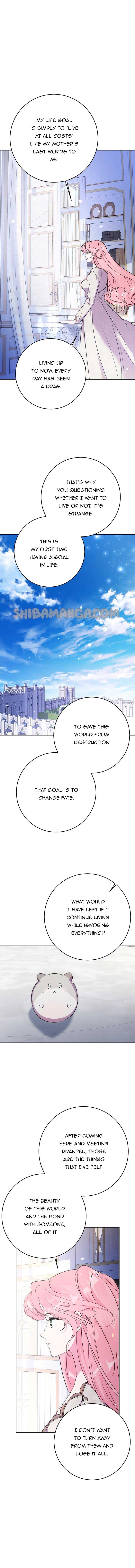 My Husband Changes Every Night chapter 55 page 8
