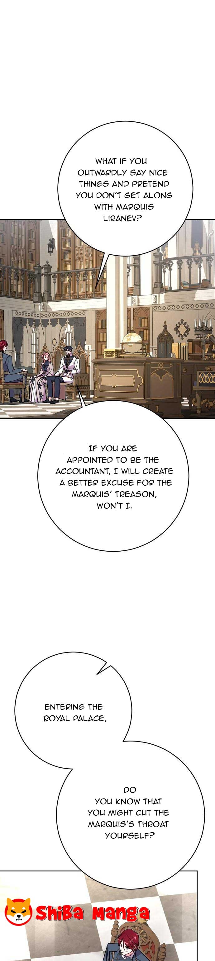 My Husband Changes Every Night chapter 59 page 8