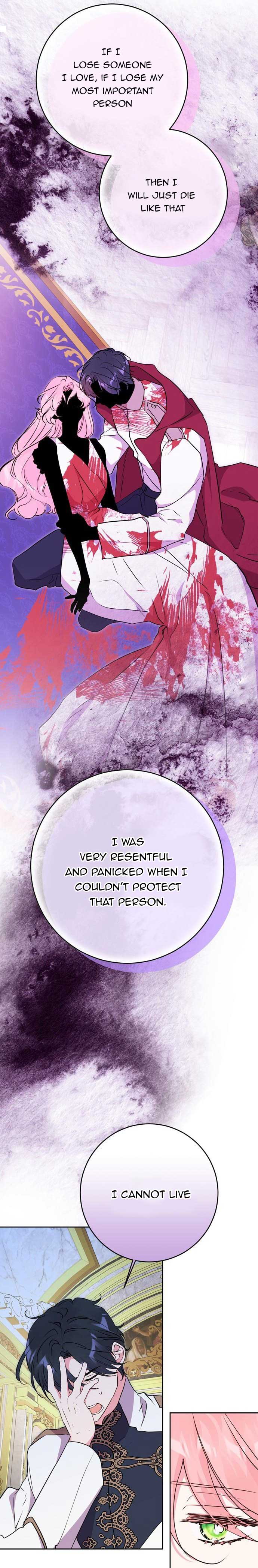 My Husband Changes Every Night chapter 59 page 32