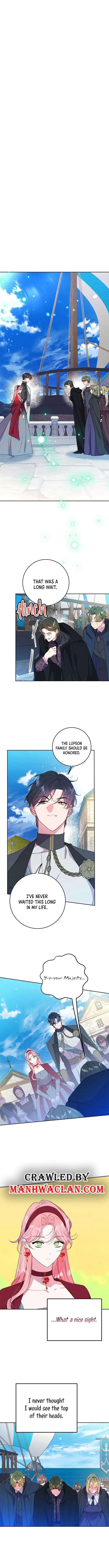 My Husband Changes Every Night chapter 6 page 1