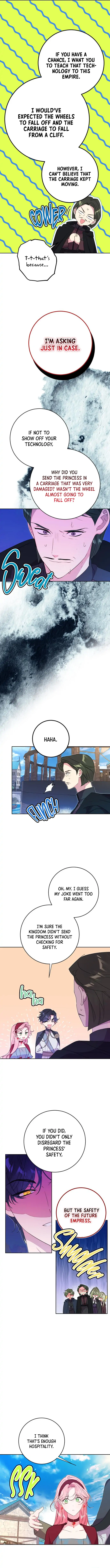 My Husband Changes Every Night chapter 6 page 3