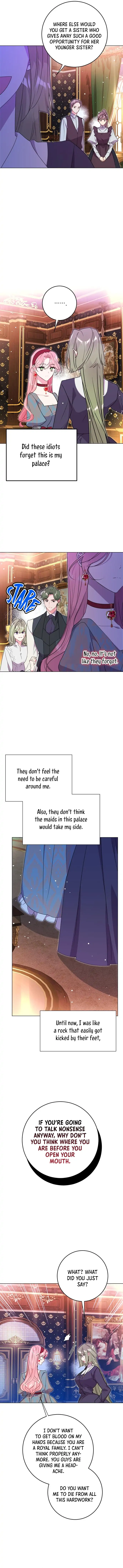 My Husband Changes Every Night chapter 6 page 8
