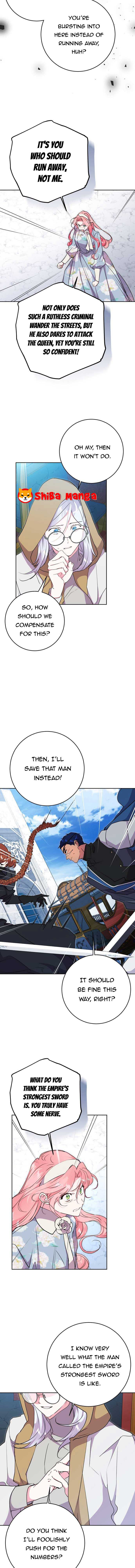 My Husband Changes Every Night chapter 64 page 4