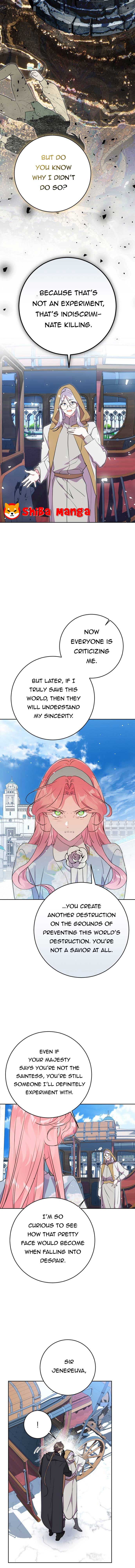 My Husband Changes Every Night chapter 64 page 7