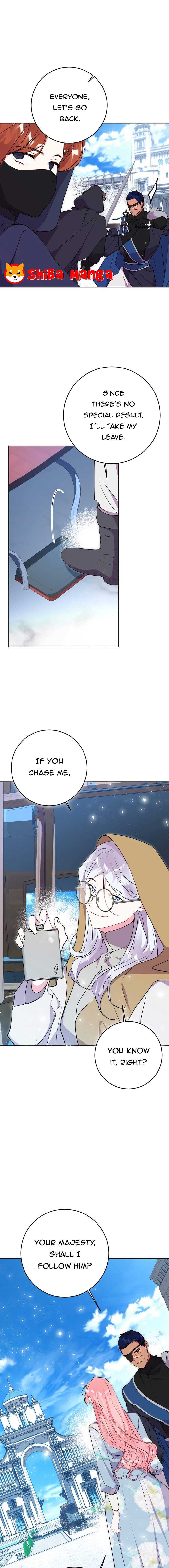 My Husband Changes Every Night chapter 64 page 8