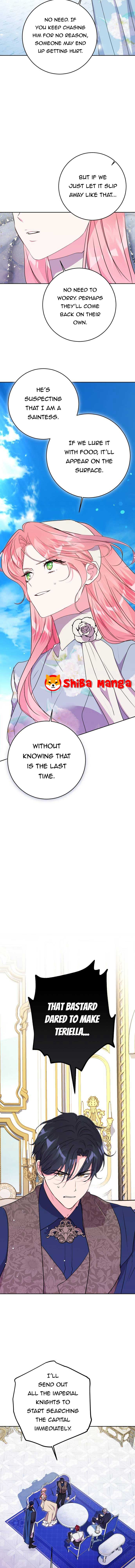 My Husband Changes Every Night chapter 64 page 9
