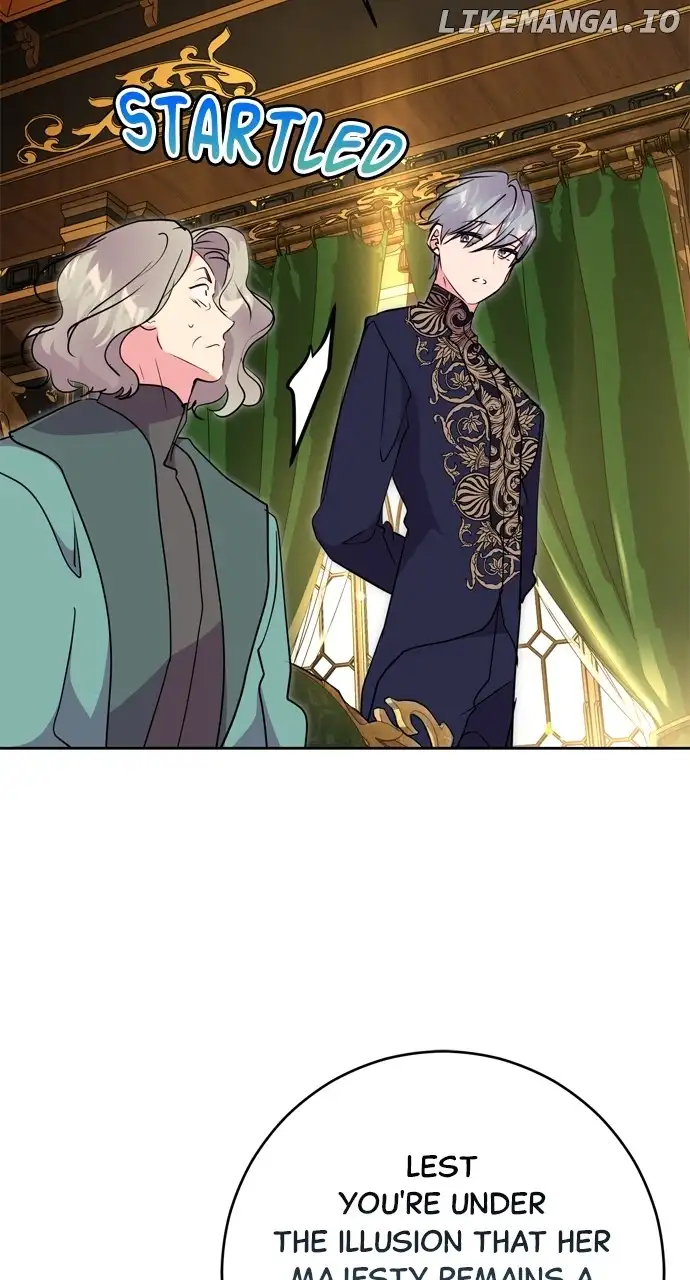 My Husband Changes Every Night chapter 66 page 9