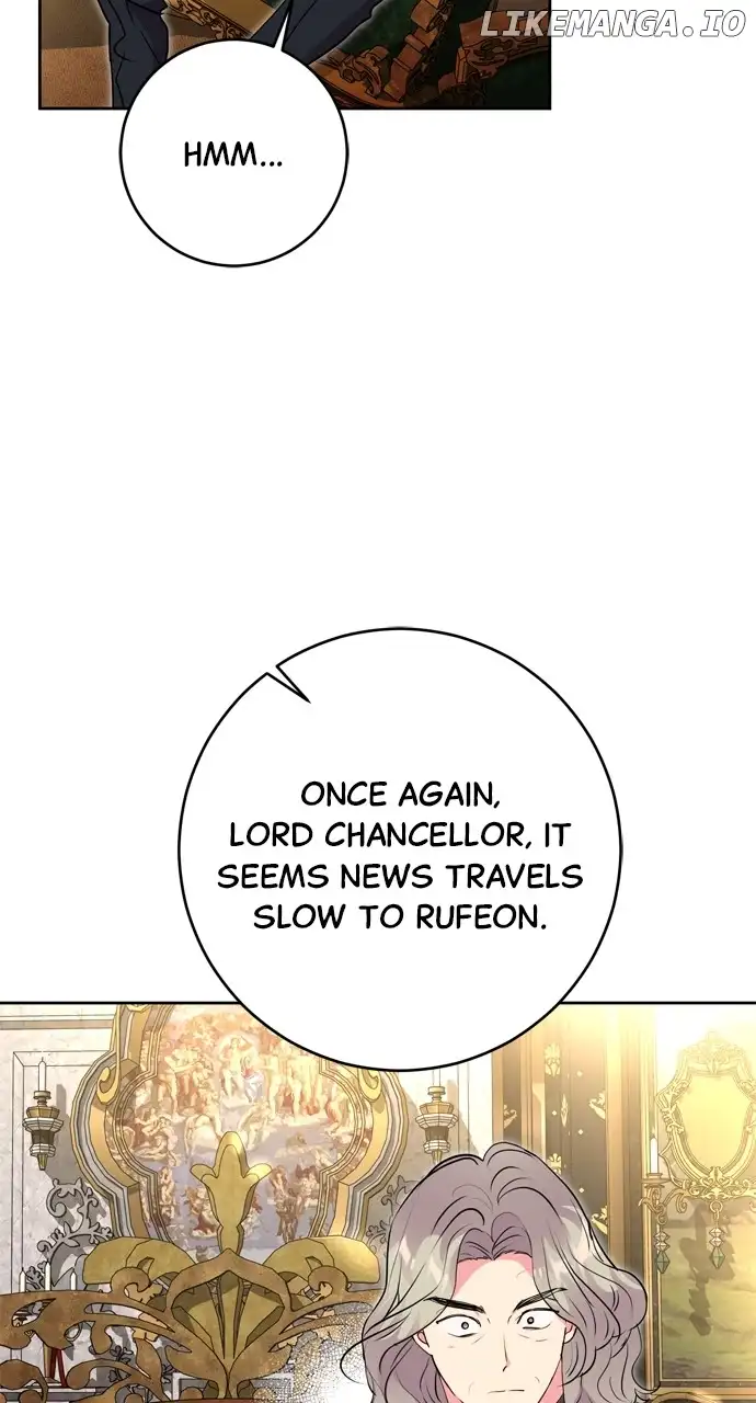 My Husband Changes Every Night chapter 66 page 14