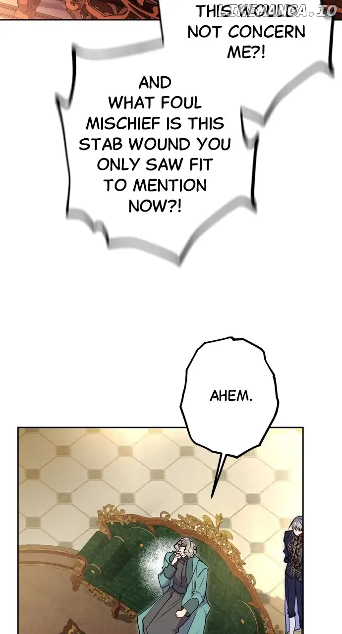 My Husband Changes Every Night chapter 66 page 23