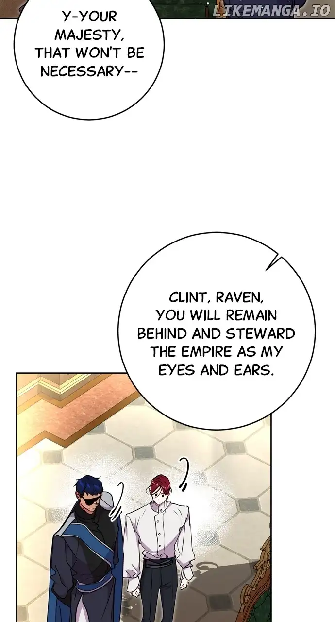 My Husband Changes Every Night chapter 66 page 39