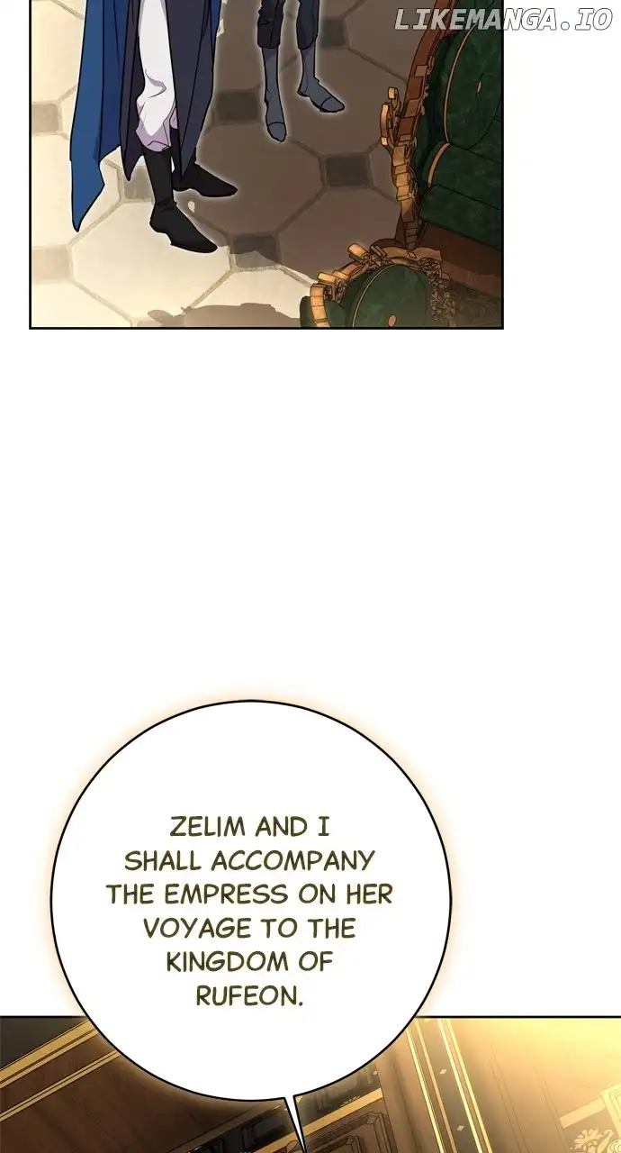My Husband Changes Every Night chapter 66 page 40