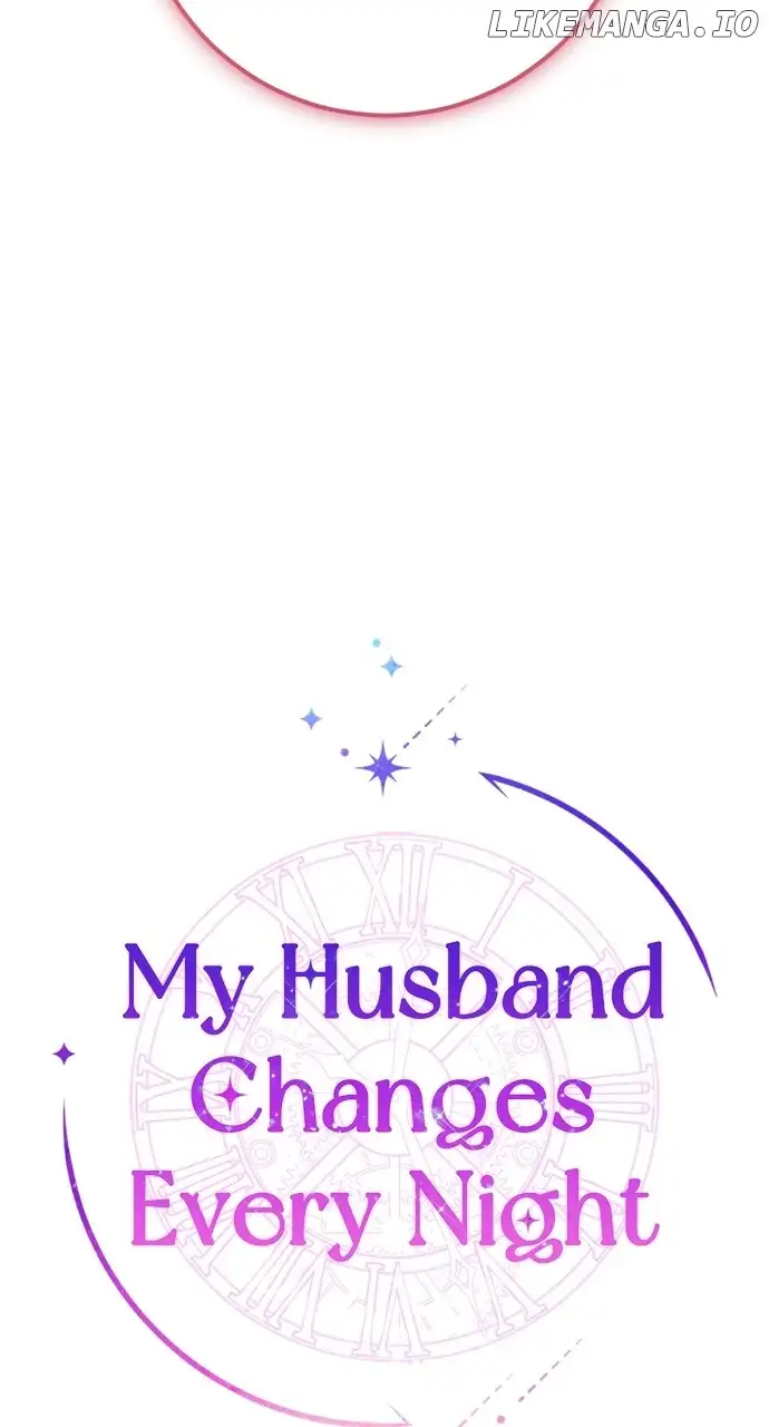 My Husband Changes Every Night chapter 66 page 45