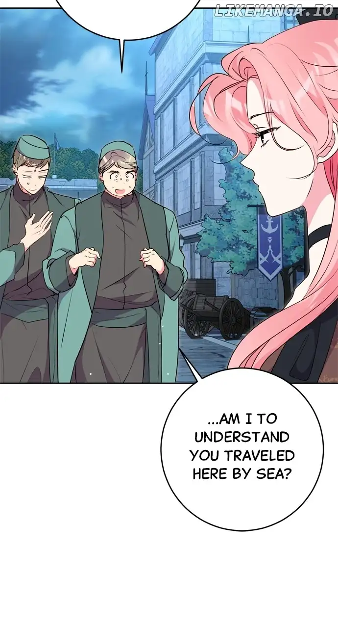 My Husband Changes Every Night chapter 66 page 51