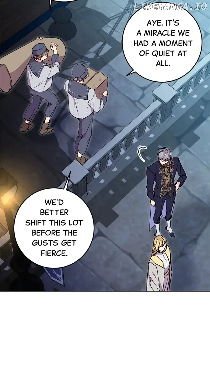 My Husband Changes Every Night chapter 66 page 54