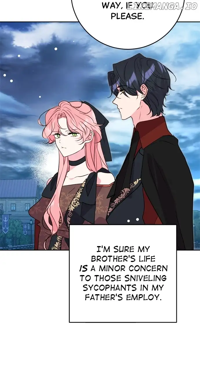 My Husband Changes Every Night chapter 66 page 66