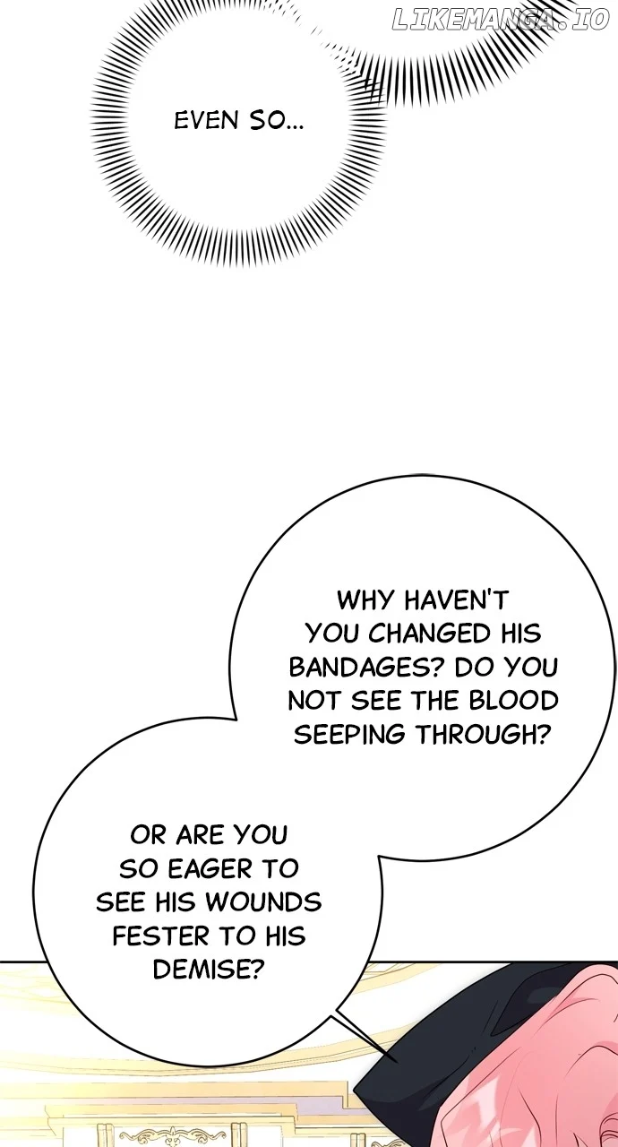 My Husband Changes Every Night chapter 67 page 5