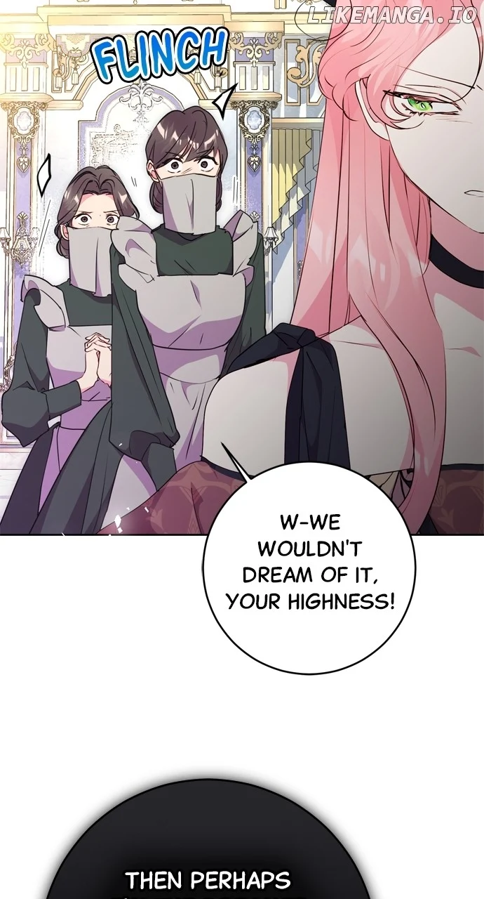 My Husband Changes Every Night chapter 67 page 6