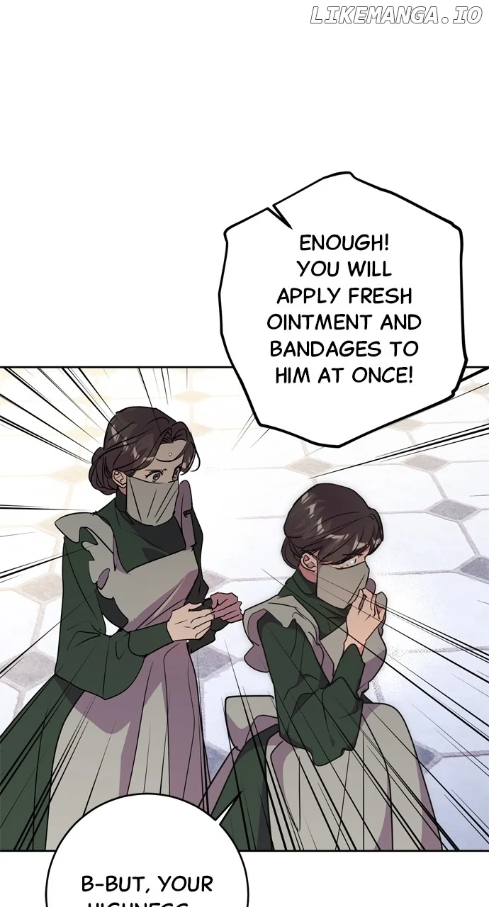 My Husband Changes Every Night chapter 67 page 8