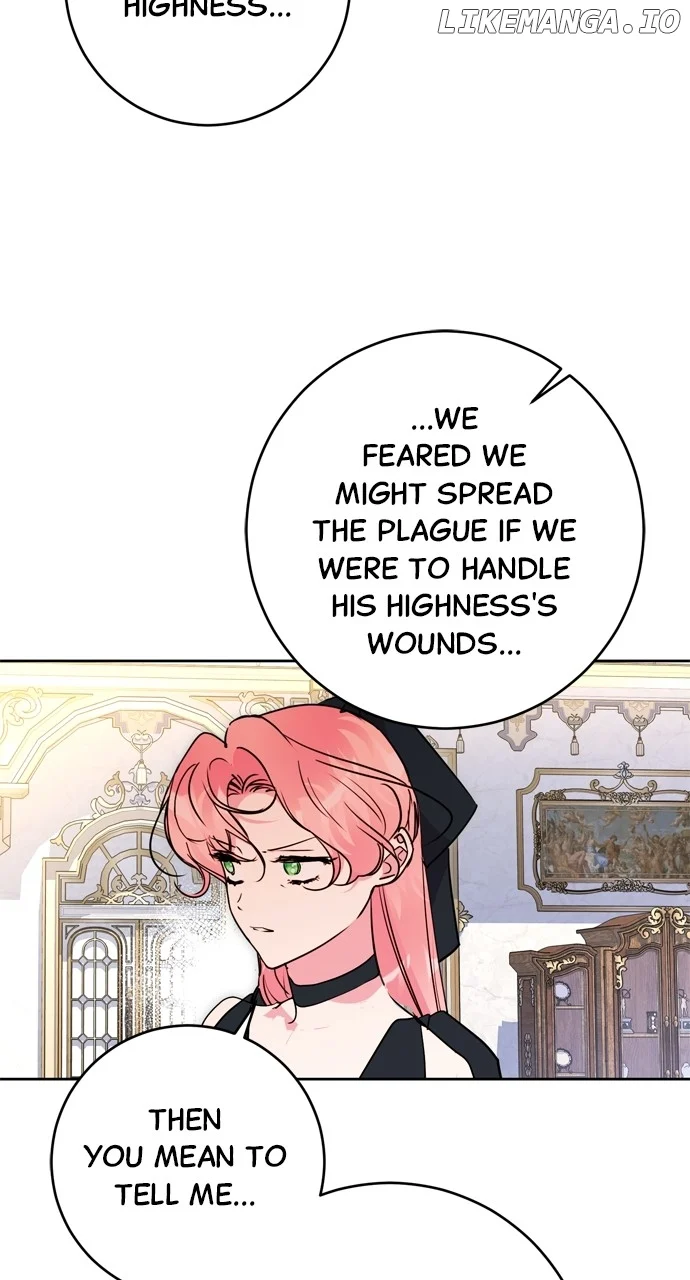 My Husband Changes Every Night chapter 67 page 9