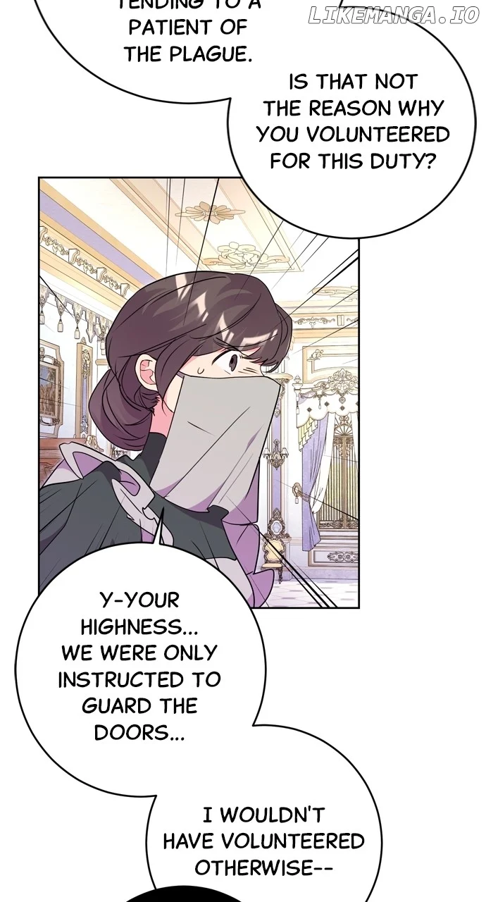 My Husband Changes Every Night chapter 67 page 11