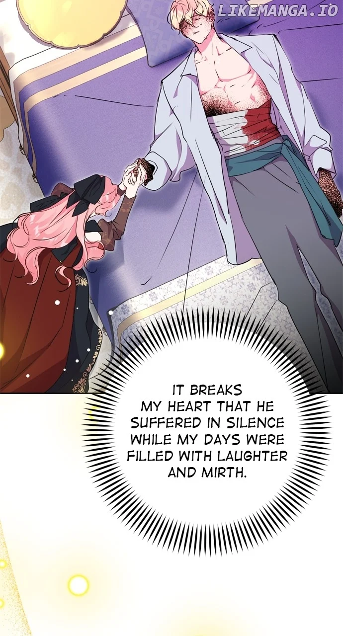 My Husband Changes Every Night chapter 67 page 21