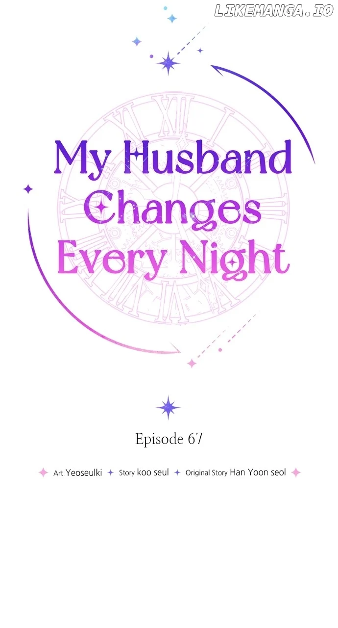 My Husband Changes Every Night chapter 67 page 37