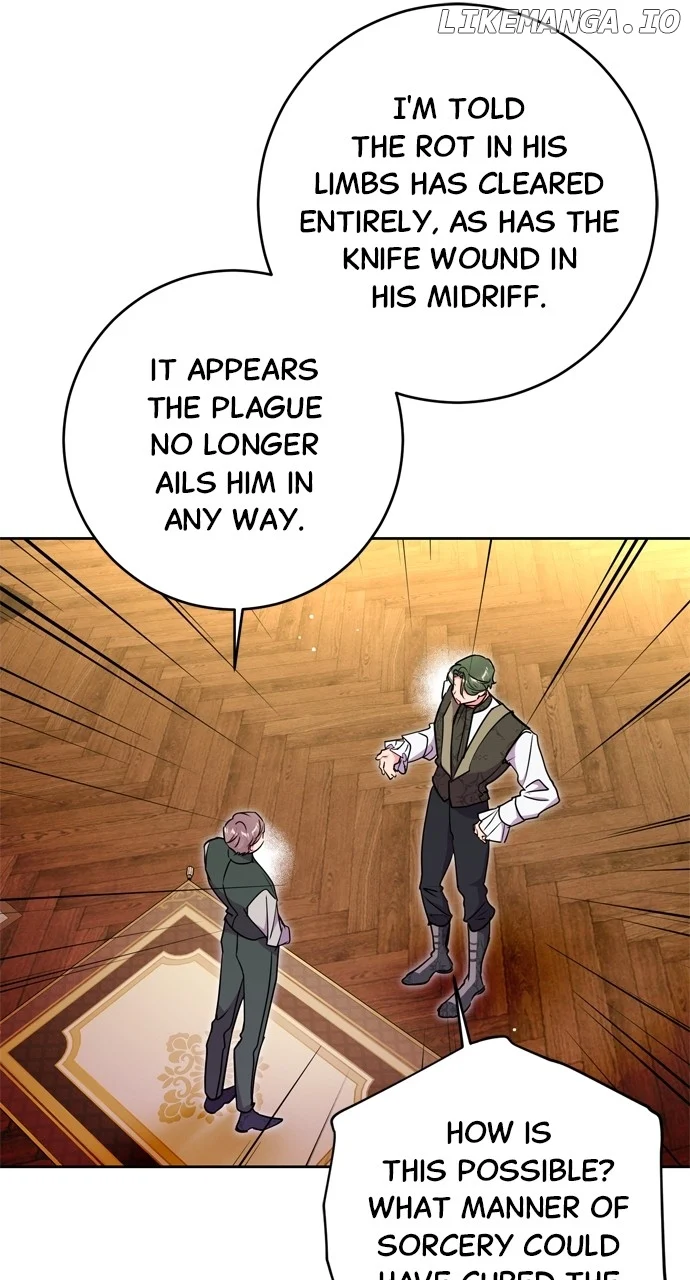 My Husband Changes Every Night chapter 67 page 43