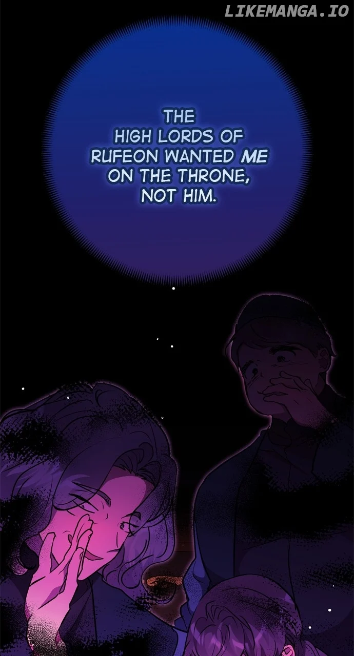 My Husband Changes Every Night chapter 67 page 61