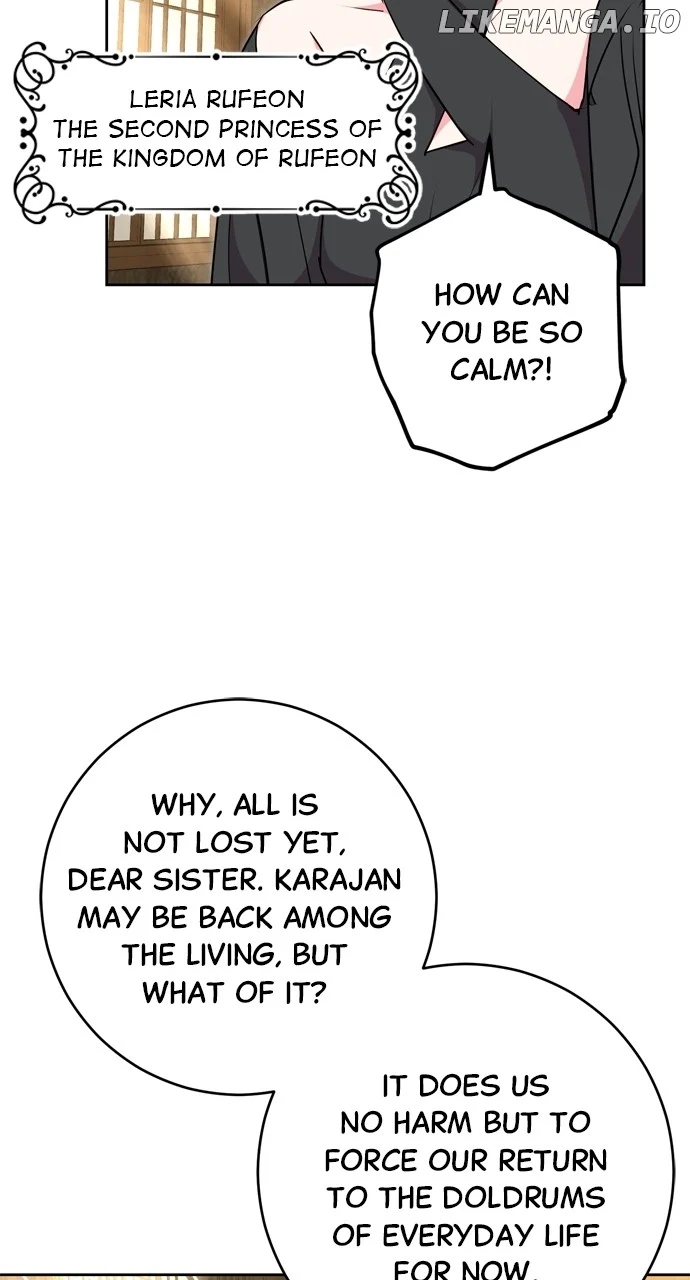 My Husband Changes Every Night chapter 67 page 66
