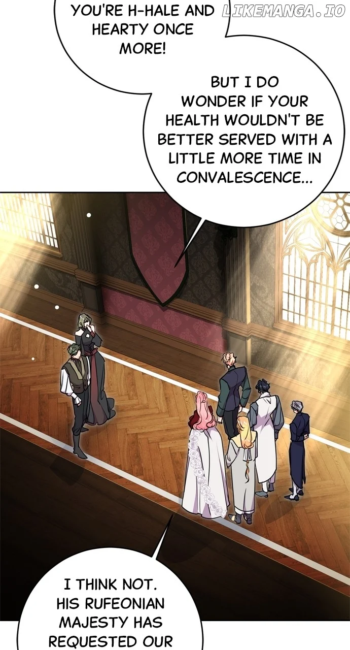 My Husband Changes Every Night chapter 67 page 80