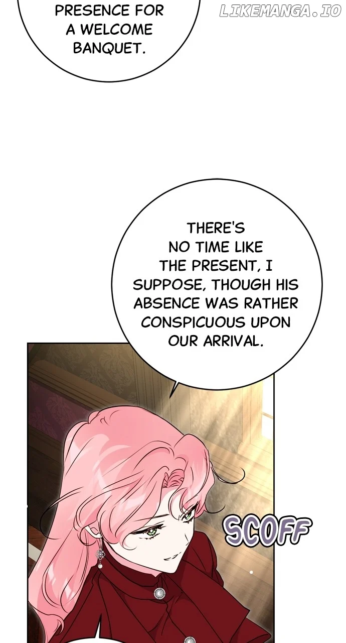My Husband Changes Every Night chapter 67 page 81