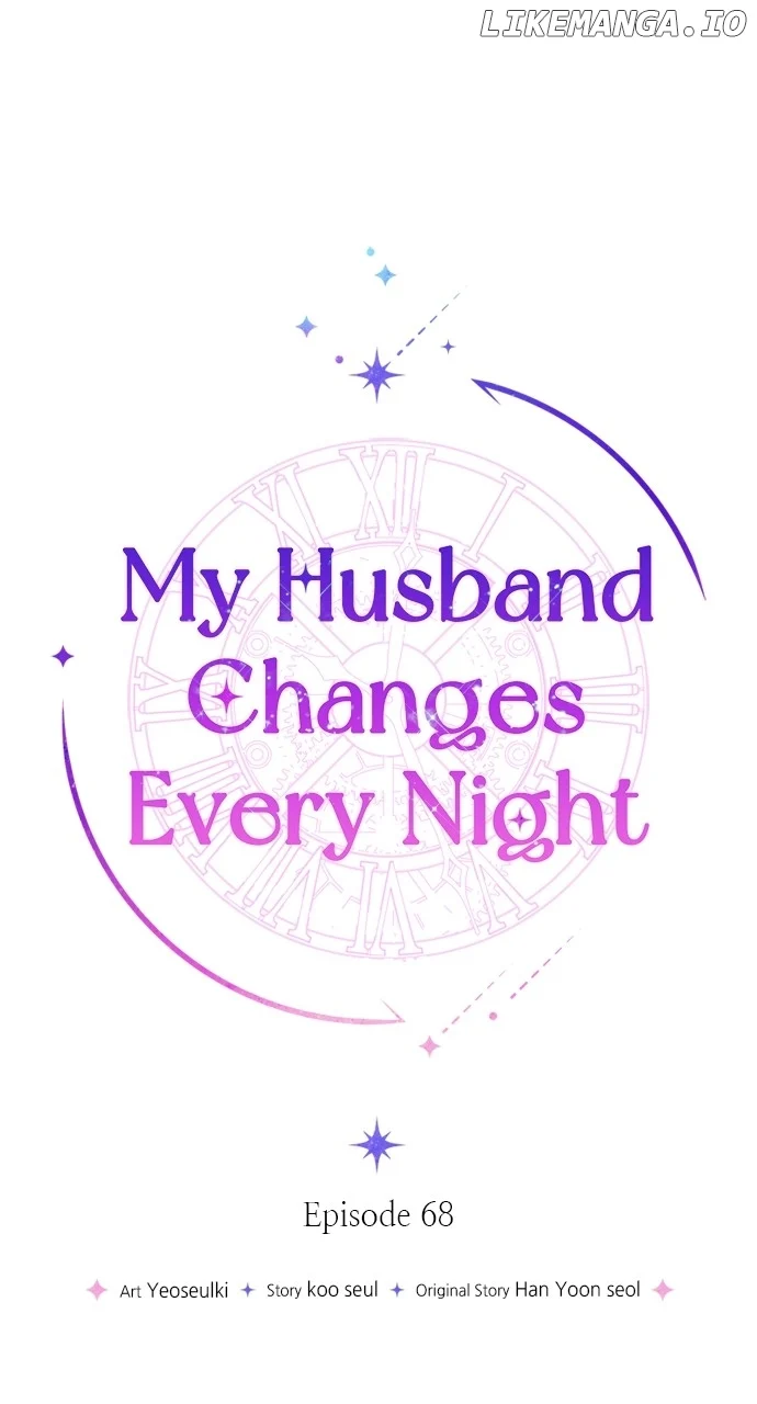 My Husband Changes Every Night chapter 68 page 1