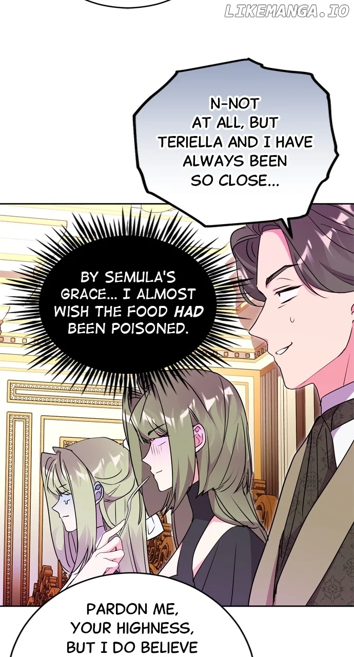 My Husband Changes Every Night chapter 68 page 12