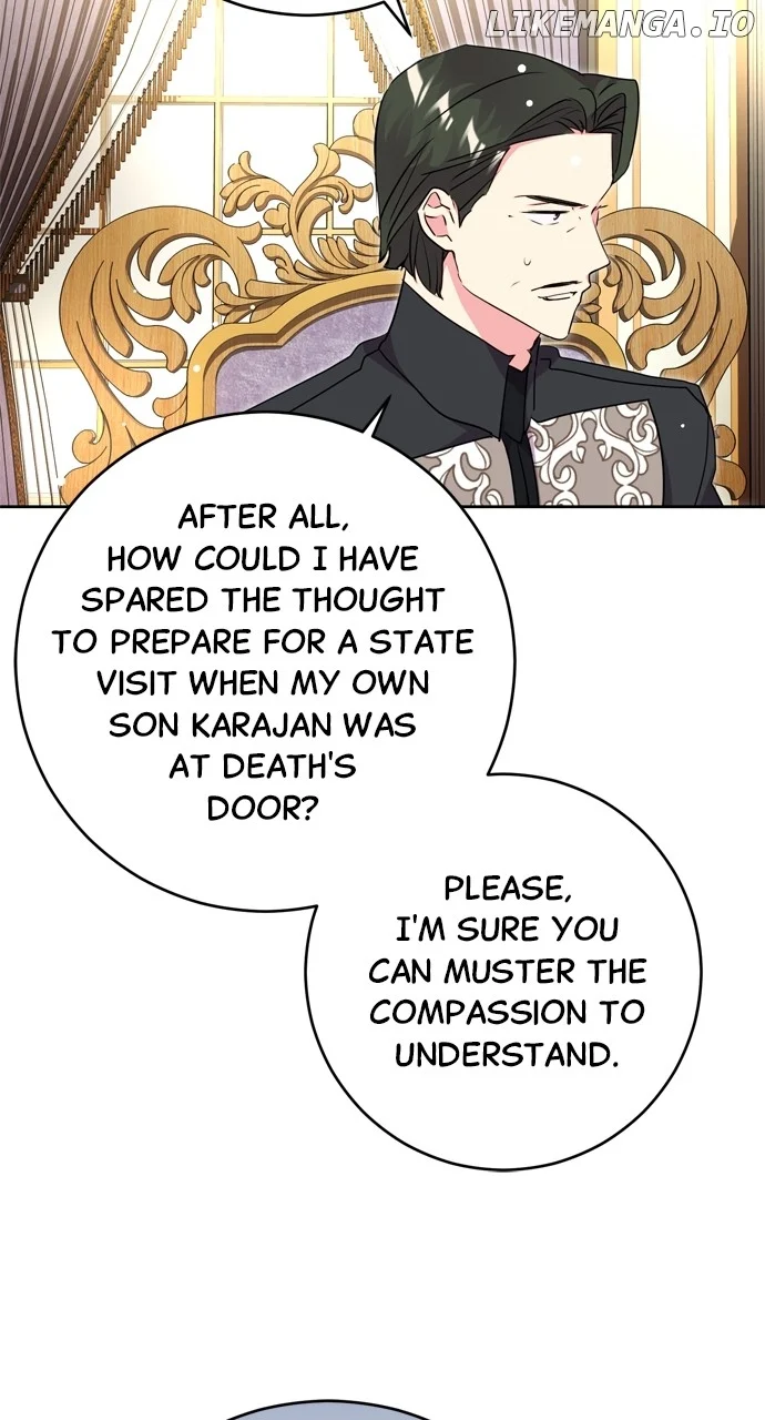My Husband Changes Every Night chapter 68 page 22