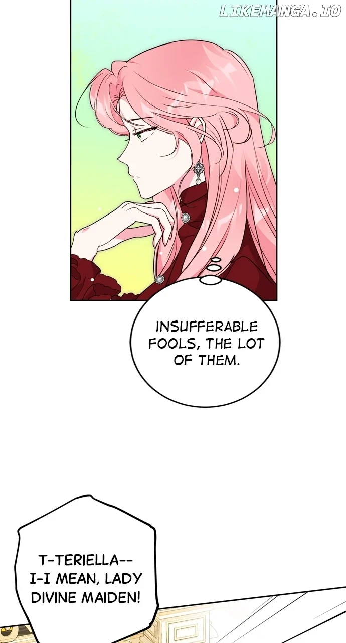 My Husband Changes Every Night chapter 68 page 32