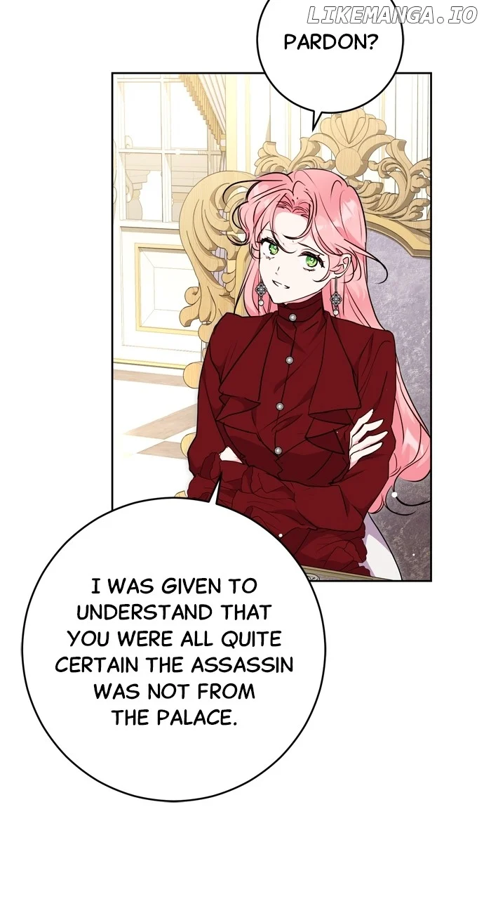 My Husband Changes Every Night chapter 68 page 34