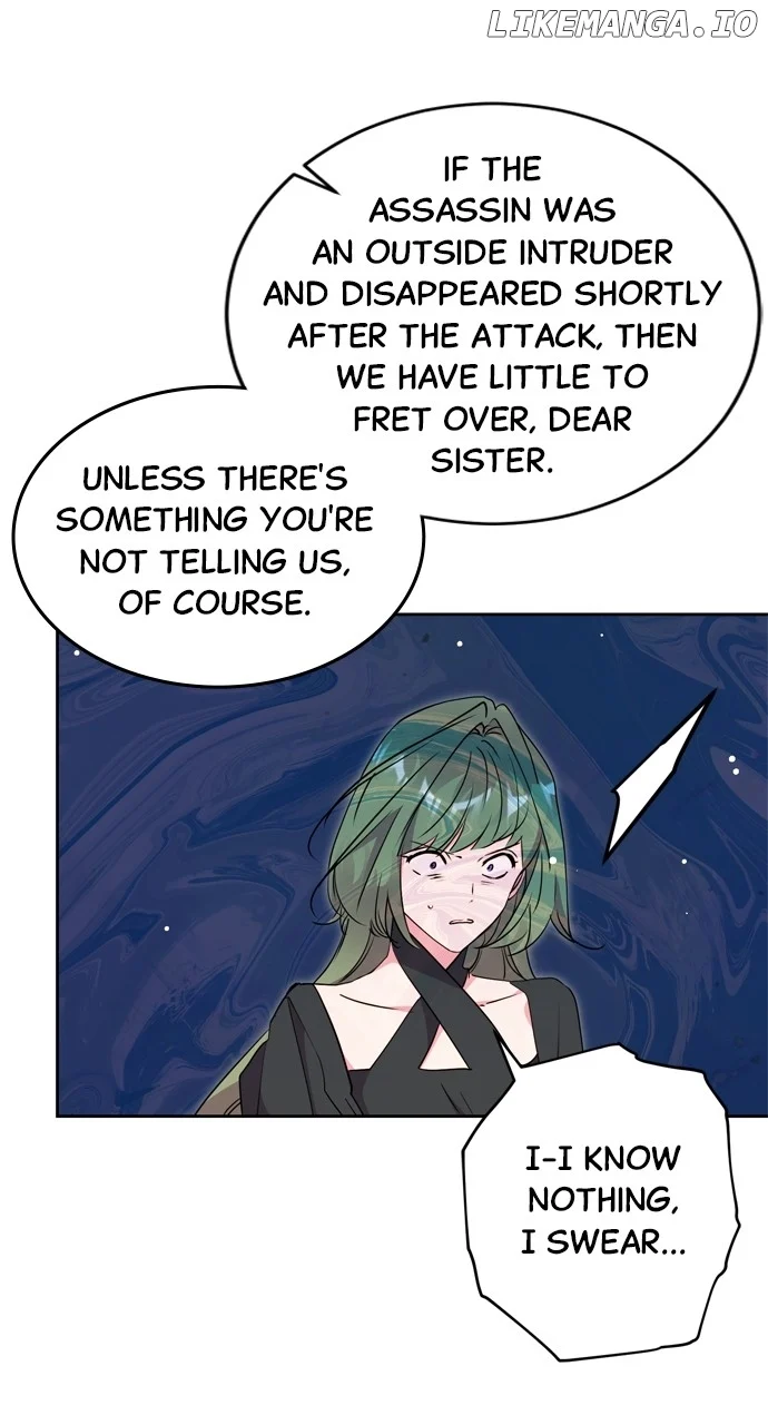 My Husband Changes Every Night chapter 68 page 35